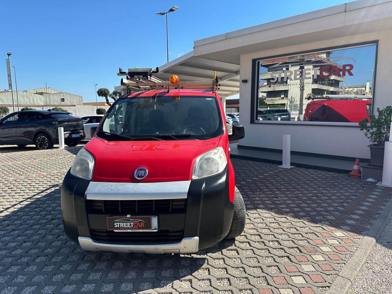Fiat Fiorino Fiorino furgone 1.3 mjt 16v 95cv Adve