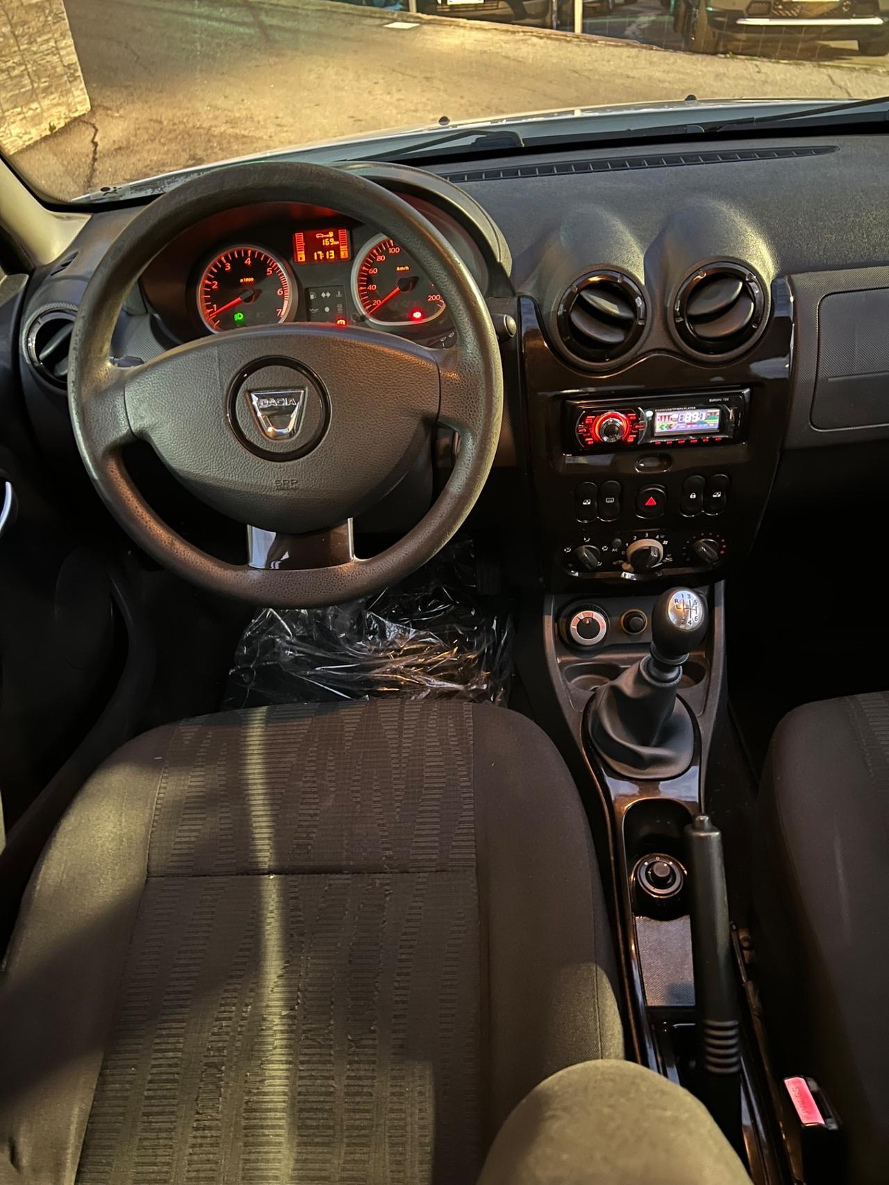 Dacia Duster 1.5 dCi 110CV 4x4