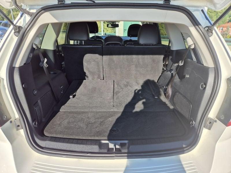 FIAT Freemont Diesel 2.0 mjt 16v Lounge 4x4 170cv auto