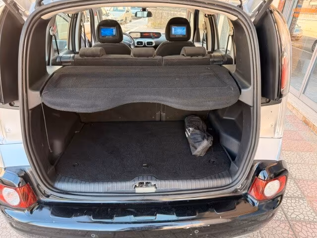 Citroen C3 Picasso BlueHDi 92cv Exclusive