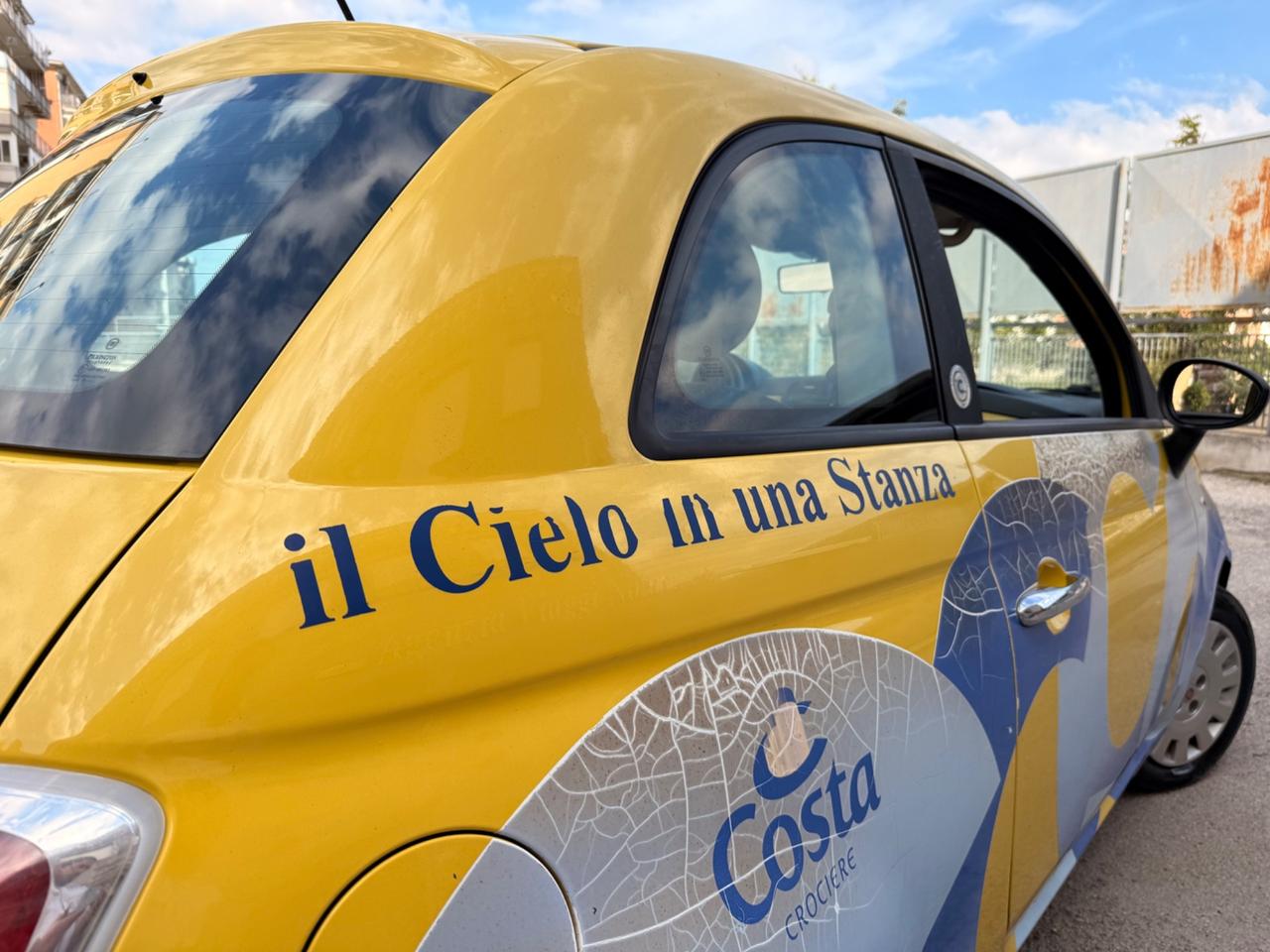 Fiat 500Full 1.2Benz Limited Edition N454