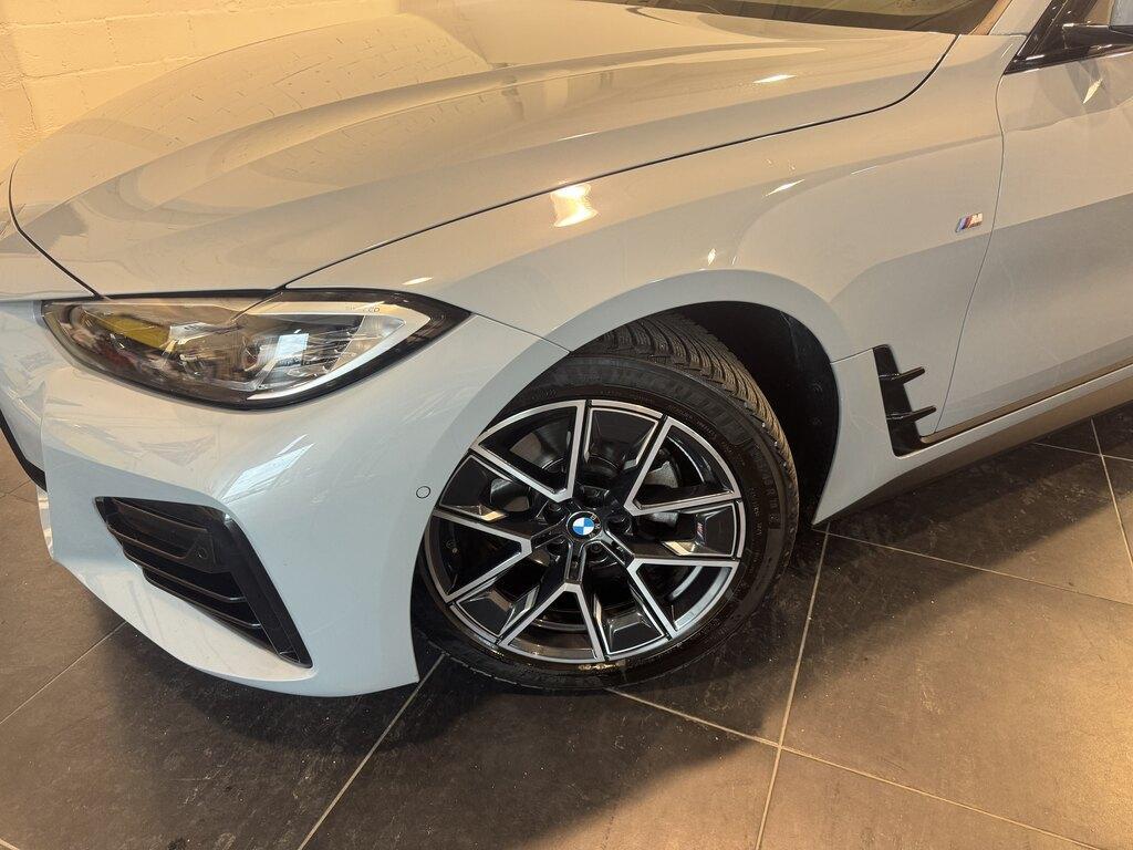 BMW Serie 4 Gran Coupe 420 d Mild Hybrid 48V Msport Steptronic