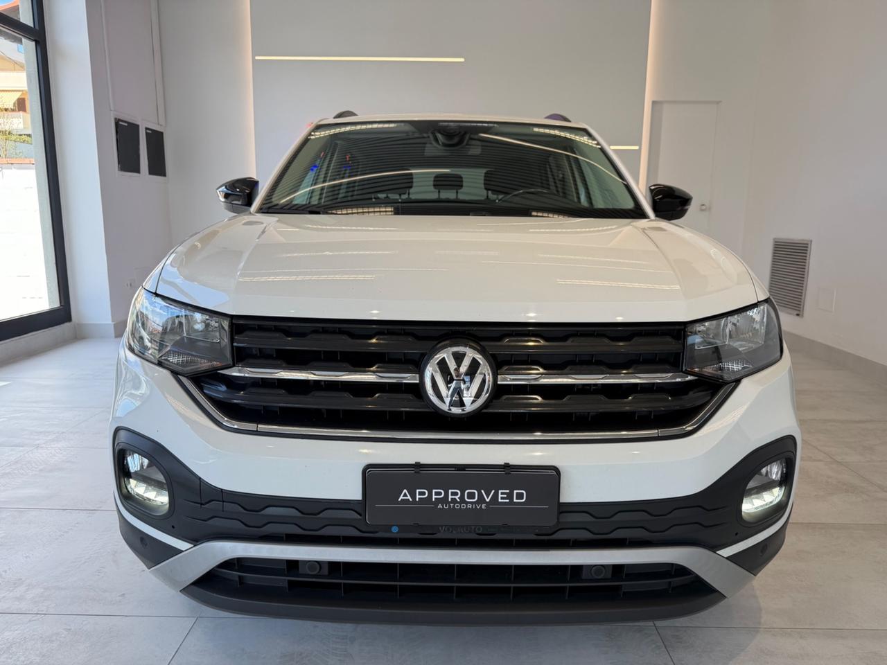 Volkswagen T-Cross 1.0 TSI 115 CV DSG Advanced
