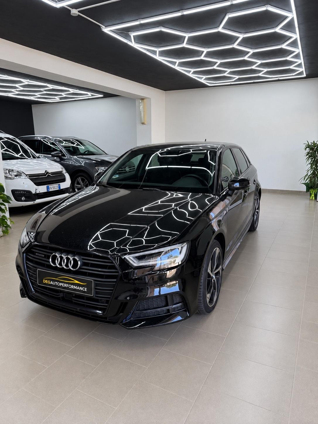 Audi A3 SPB 40 TDI quattro S tronic Admired