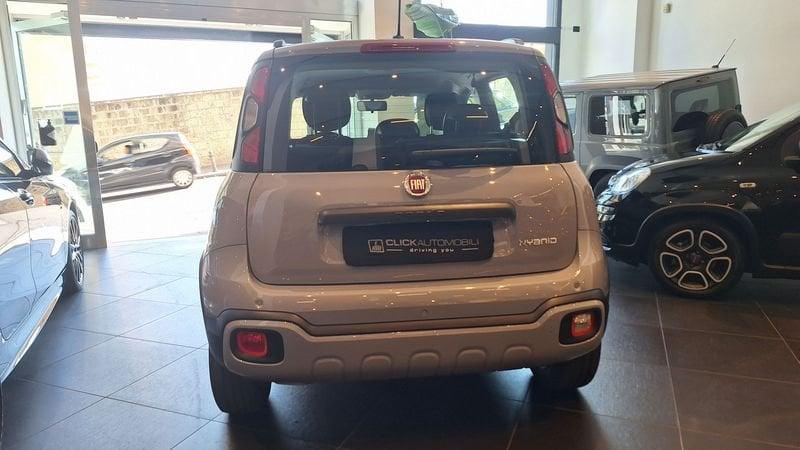 FIAT Panda 1.0 FireFly S&S Hybrid City Cross