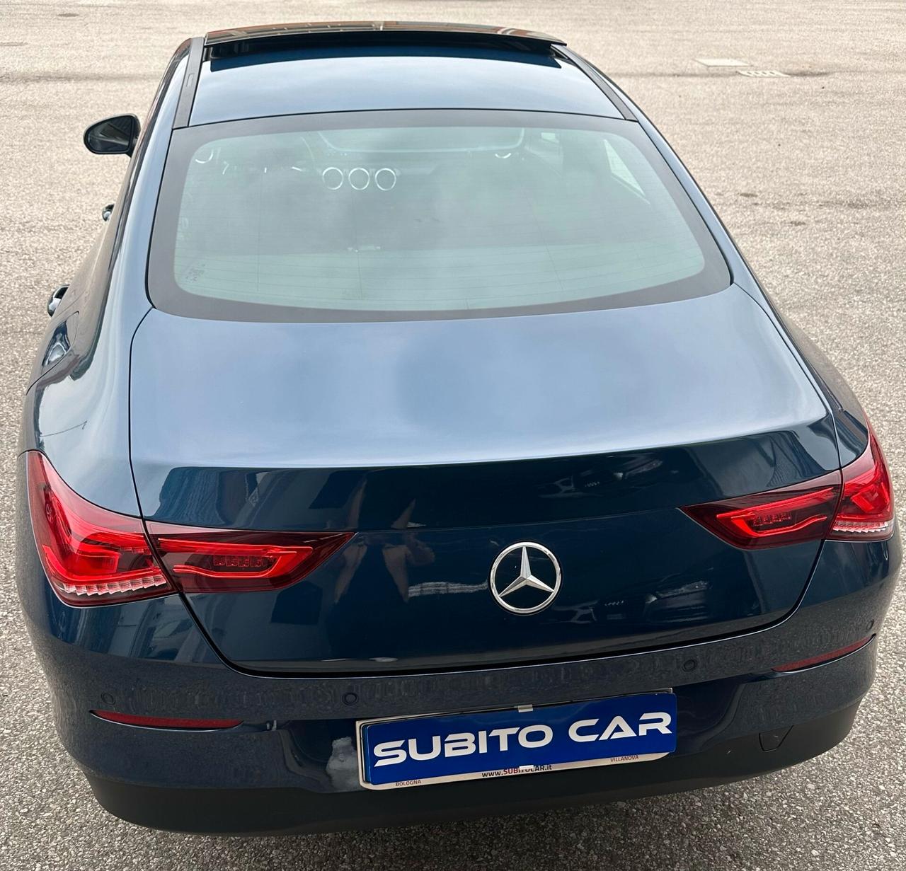 Mercedes-benz CLA 200 CLA 200 d Automatic Sport TETTO PANORAMICO ED APRIBILE