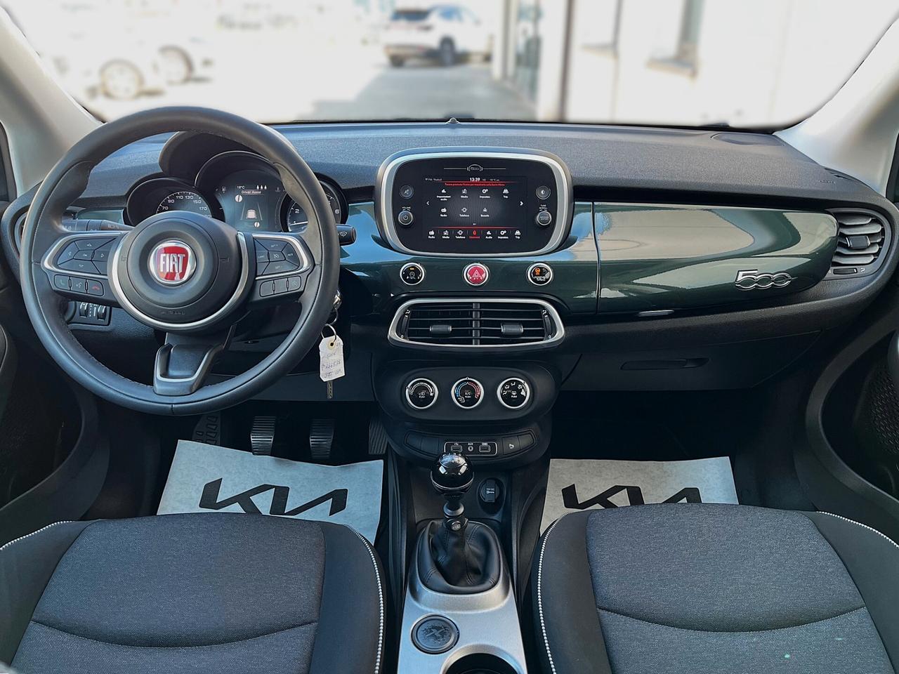 Fiat 500X 1.0 T3 GPL 120 CV Business