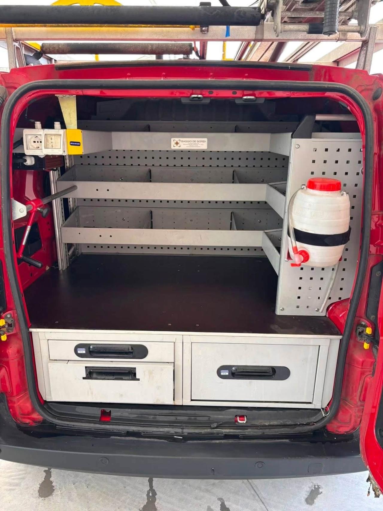 Fiat Fiorino QUBO 1.3 MJT 95CV (N1)