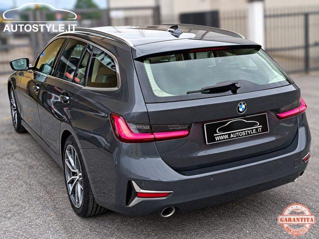 BMW 320 d Touring LUXURY STEPTRONIC/Automatica 190Cv G21