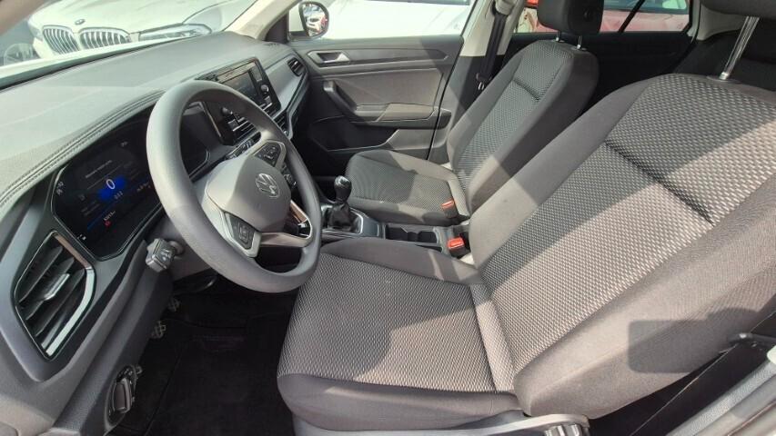 Volkswagen T-Roc 1.0 TSI Life - 2023