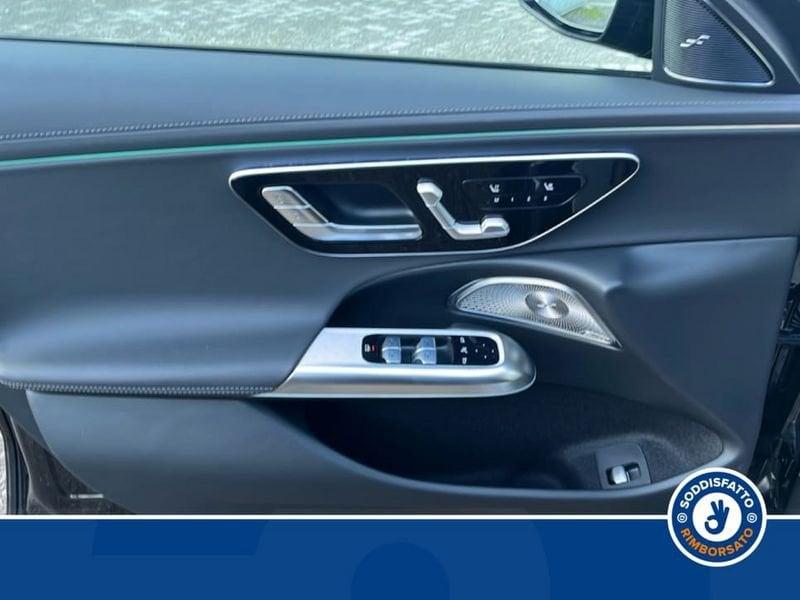 Mercedes-Benz Classe E 220d 4Matic Station Wagon AMG Line Premium