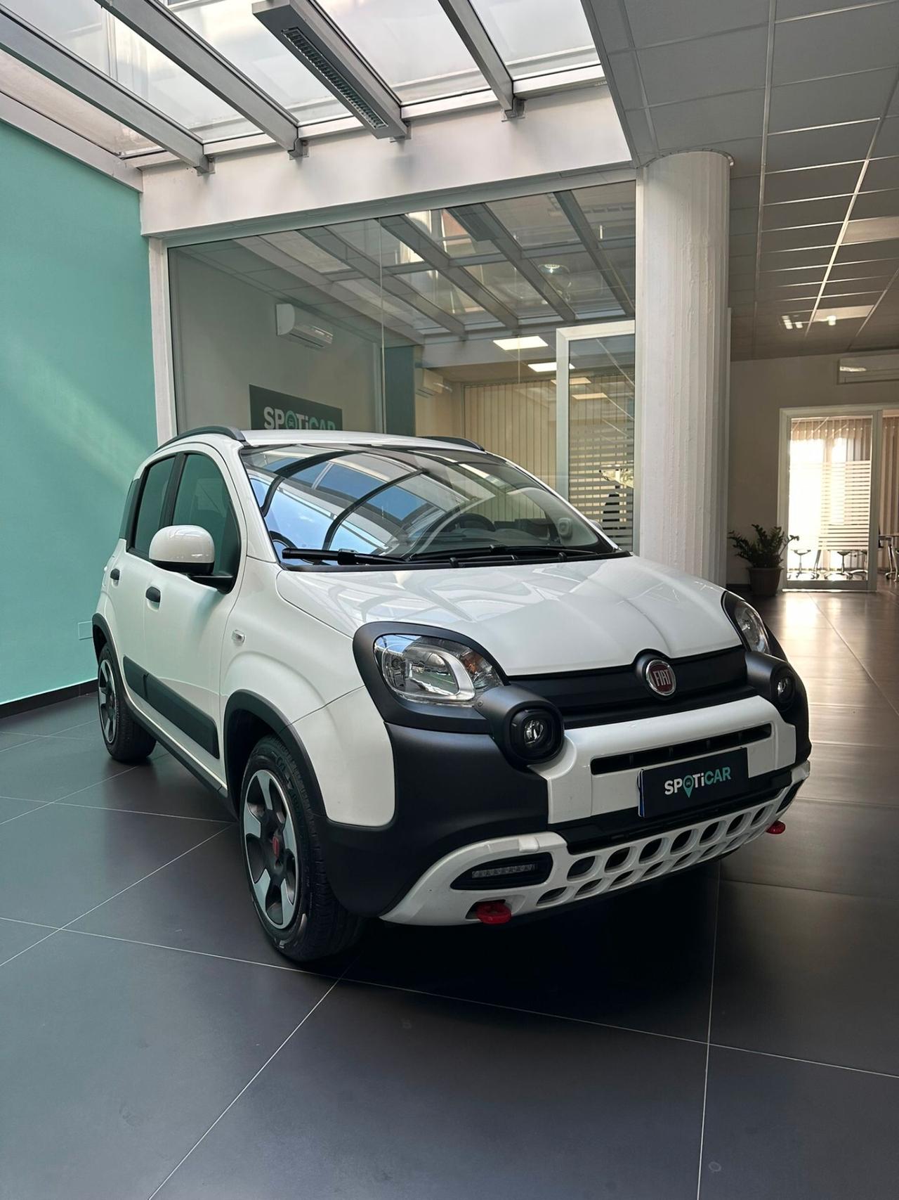 Fiat Panda Cross 1.0 FireFly S&S Hybrid