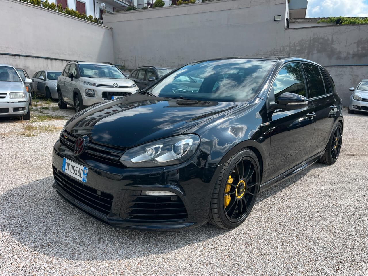 Volkswagen Golf GTI 2.0 TSI DSG 5p.