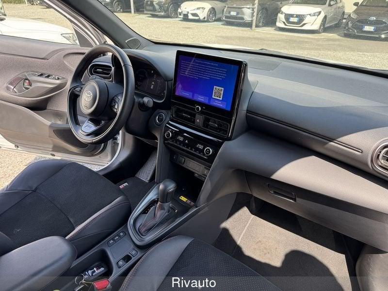 Toyota Yaris Cross Yaris Cross 1.5 Hybrid 130 CV 5p. E-CVT GR SPORT