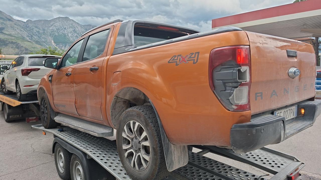 Ford Ranger 3.2 TDCi DC Wildtrak 5pt.
