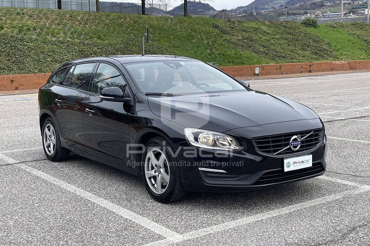 VOLVO V60 D3 Geartronic Kinetic