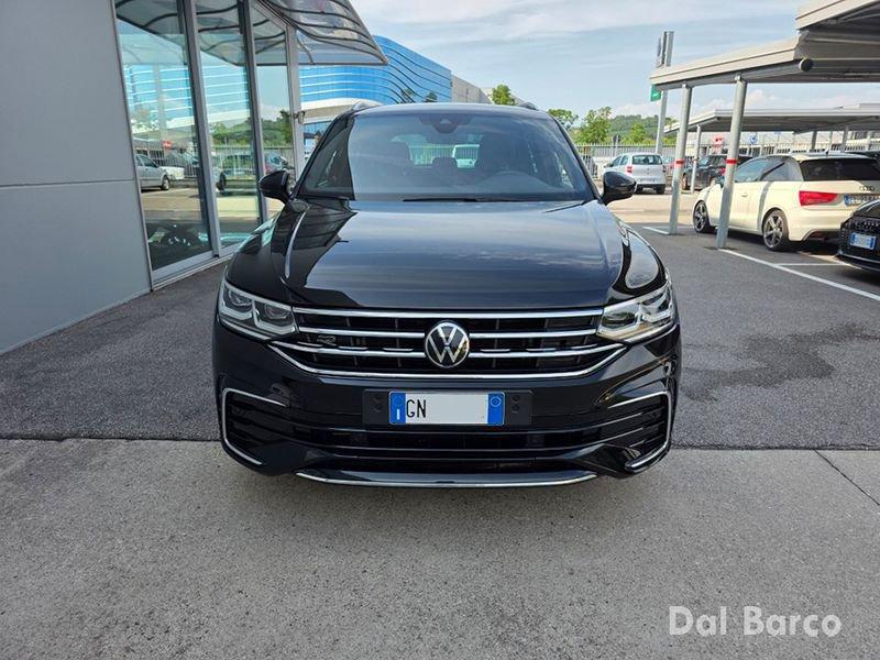 Volkswagen Tiguan 2.0 TDI SCR 110KWR-Line DSG