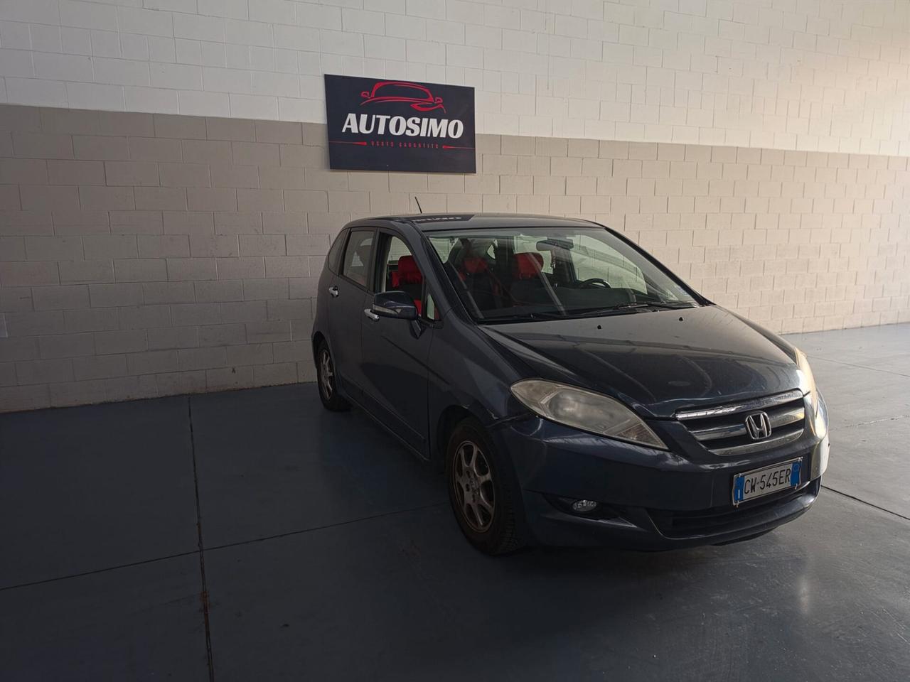 Honda FR-V 1.7 16V VTEC Comfort Plus