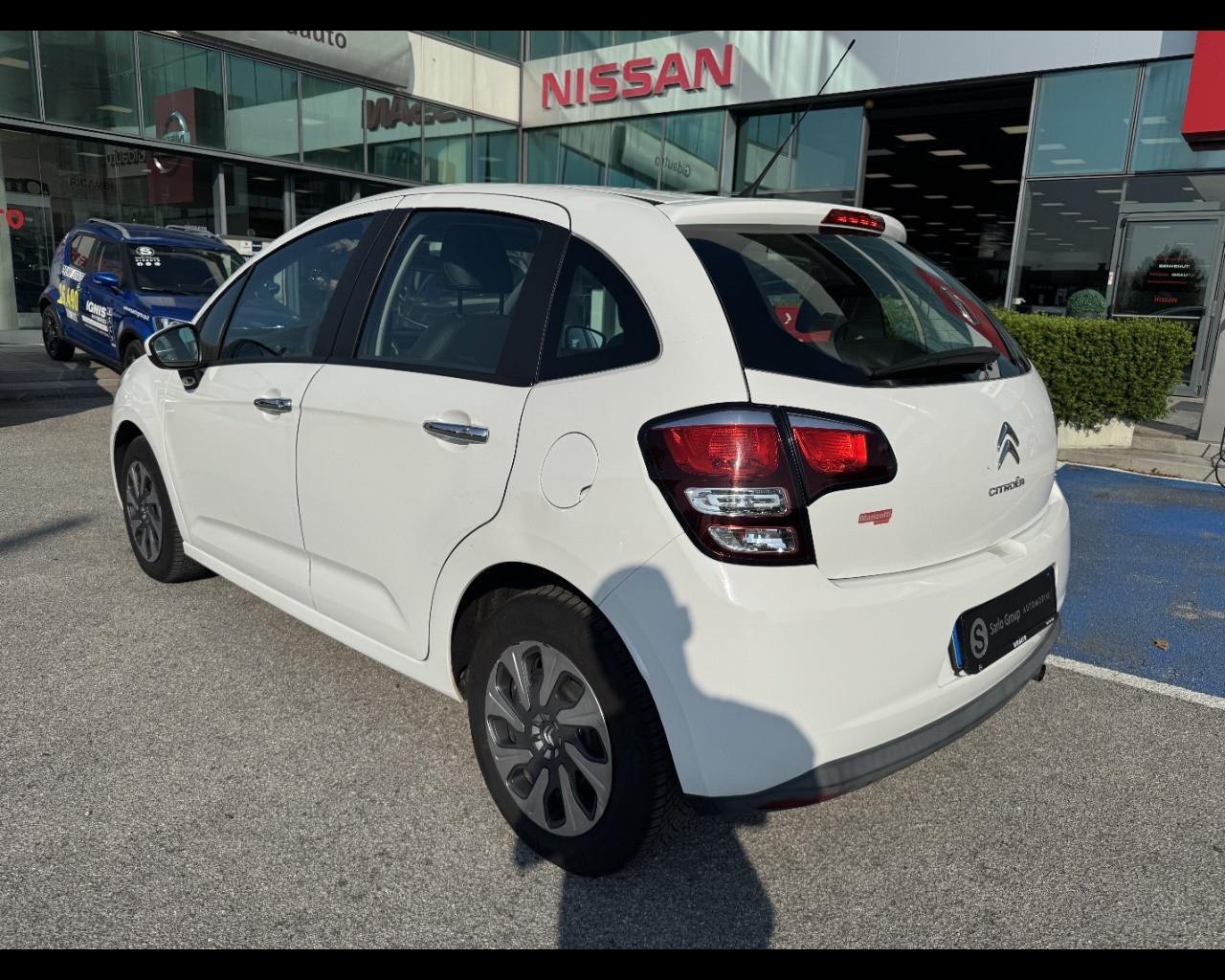CITROEN C3 2ª serie - C3 1.2 VTi 82 Seduction