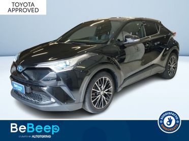 Toyota C-HR 1.8H LOUNGE 2WD E-CVT MY18