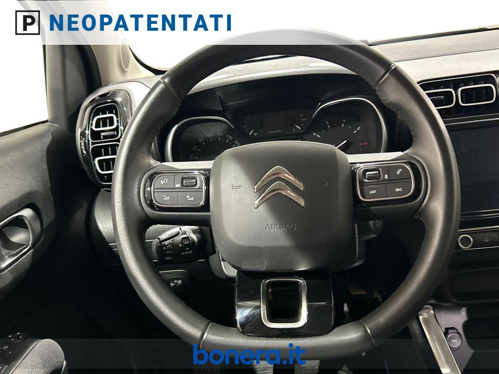 Citroen C3 Aircross 1.5 BlueHDi Shine