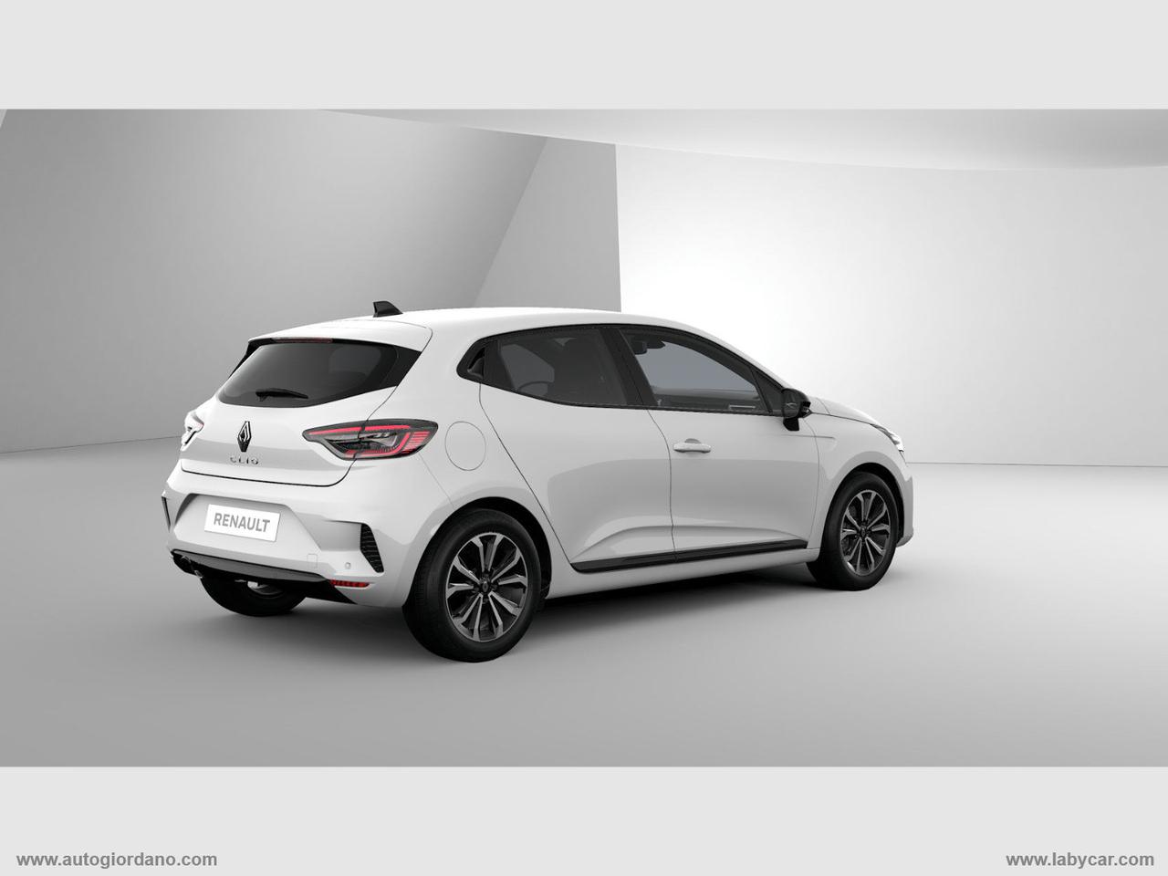 RENAULT Clio ECO-G 100 CV Techno