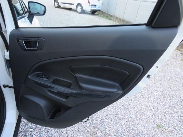 FORD EcoSport 1.0 EcoBoost 125 CV Titanium