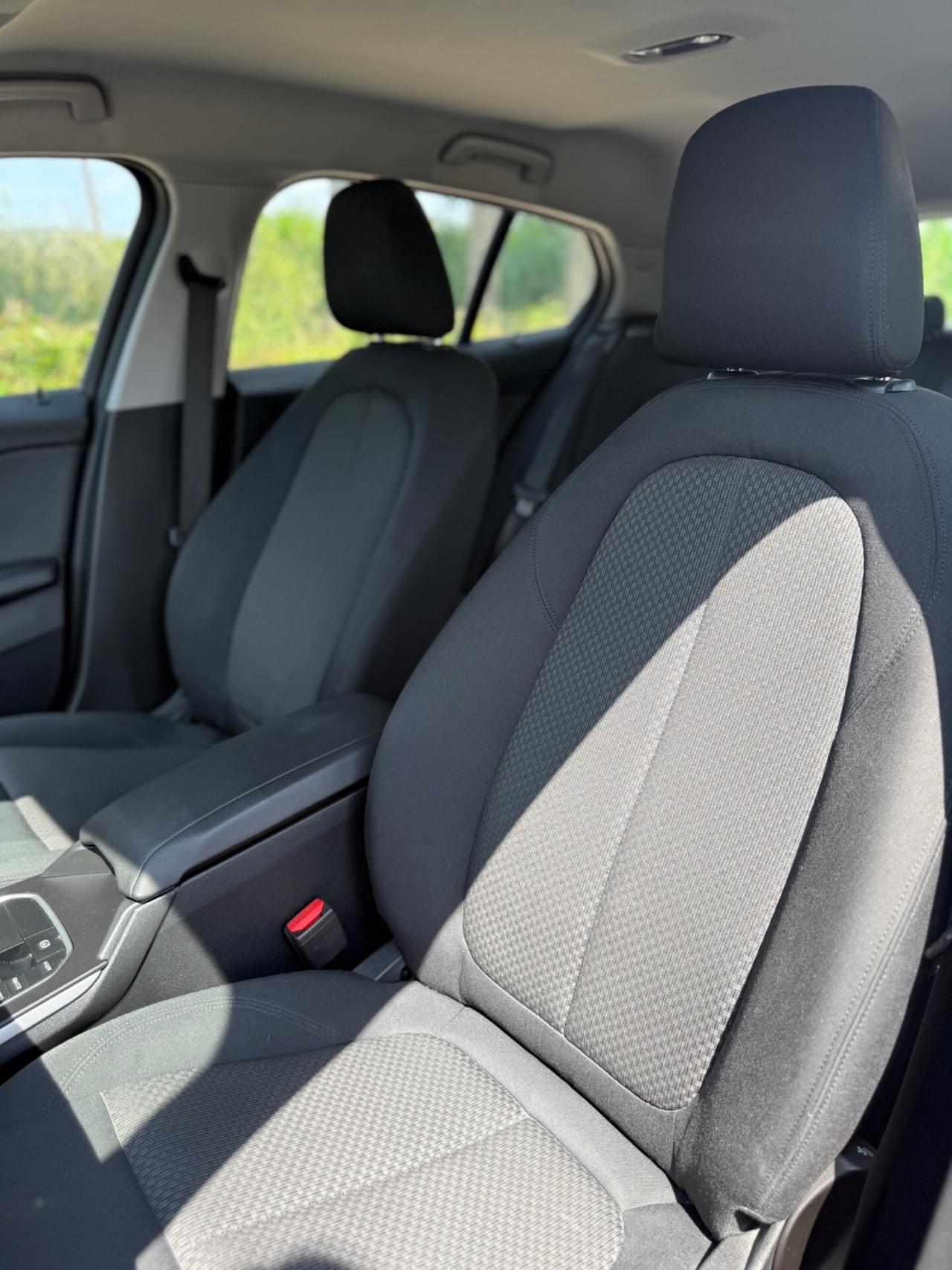 Bmw 116 116d 5p. Business Advantage anno 2019