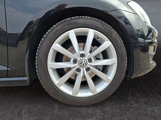 VOLKSWAGEN Golf 2.0 TDI 5p. Highline BlueMotion Technology