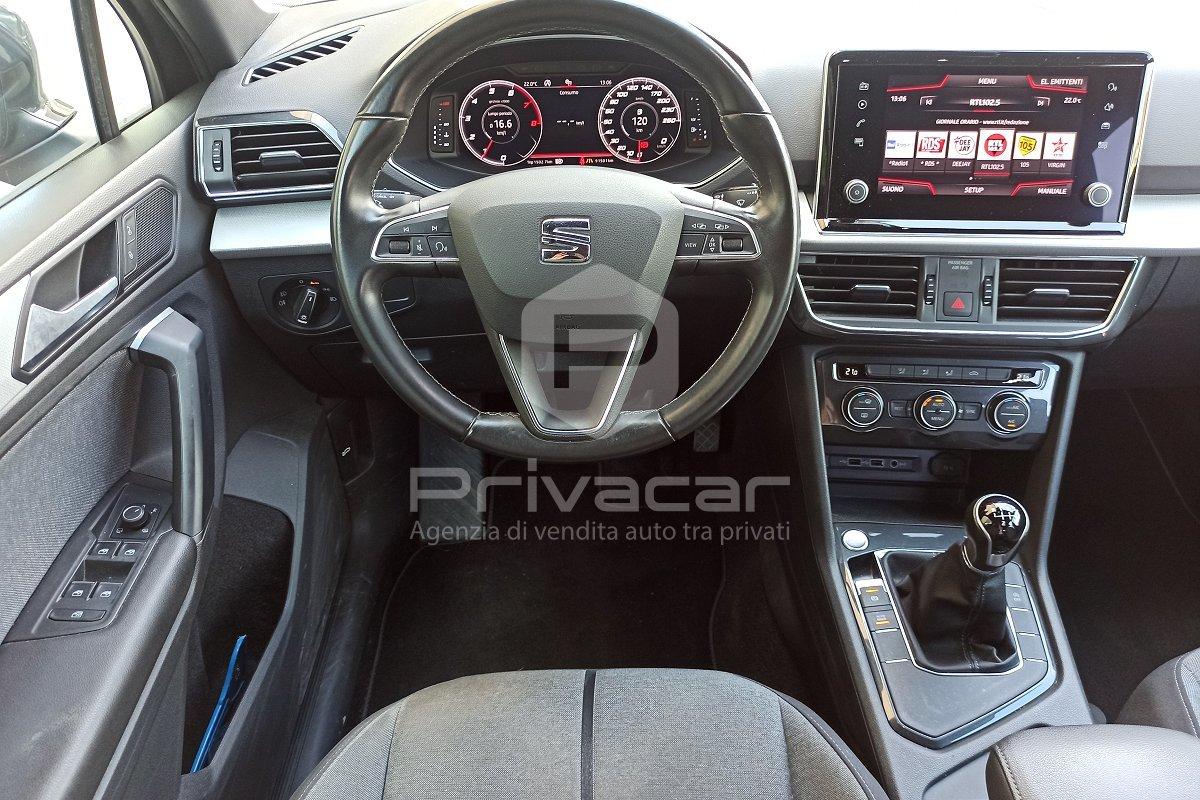 SEAT Tarraco 1.5 TSI Style