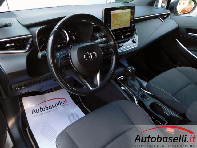 TOYOTA Corolla 1.8 HYBRID BUSINESS AUTOMATICA E-CVT, NAVIGATORE