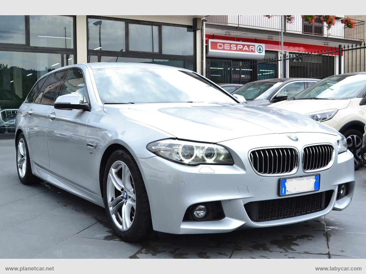 BMW 520d Touring Msport