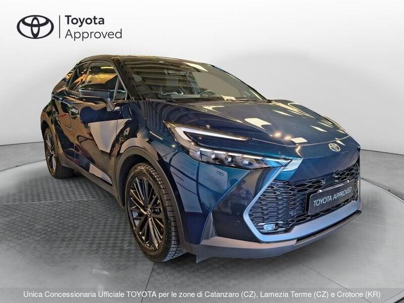 Toyota C-HR 2.0 HV Lounge Premiere