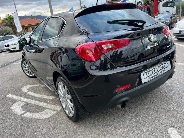 ALFA ROMEO Giulietta 2.0 JTDm-2 140 CV EXCLUSIVE