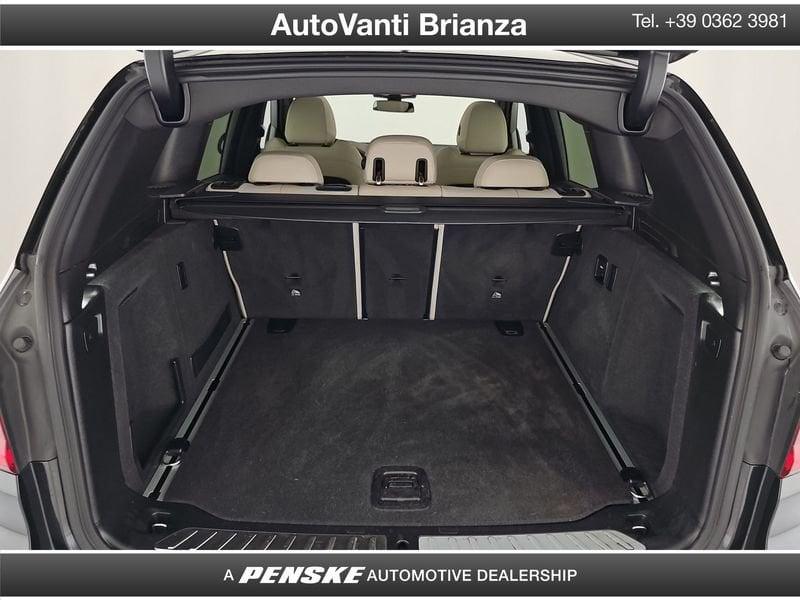 BMW X3 xDrive20d 48V xLine