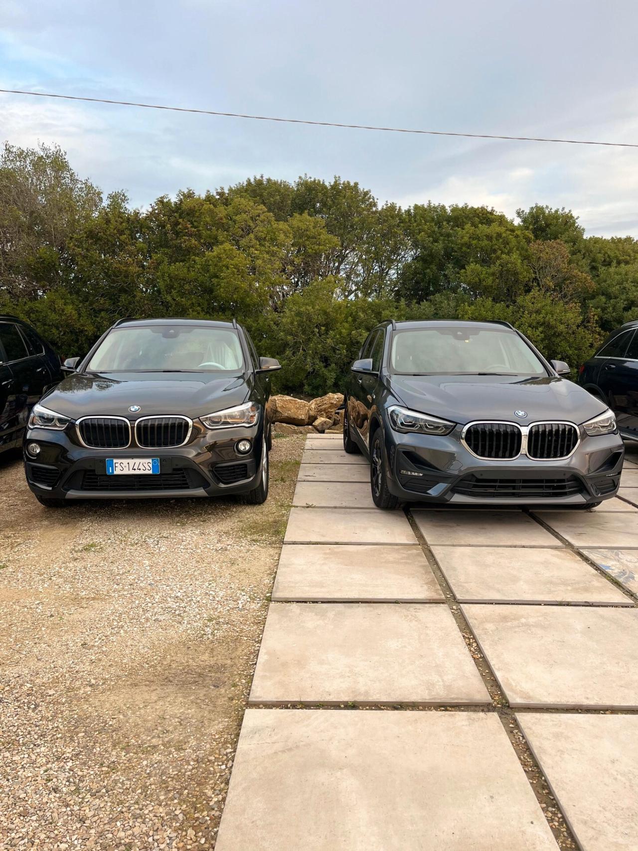 Bmw X1 xDrive20d