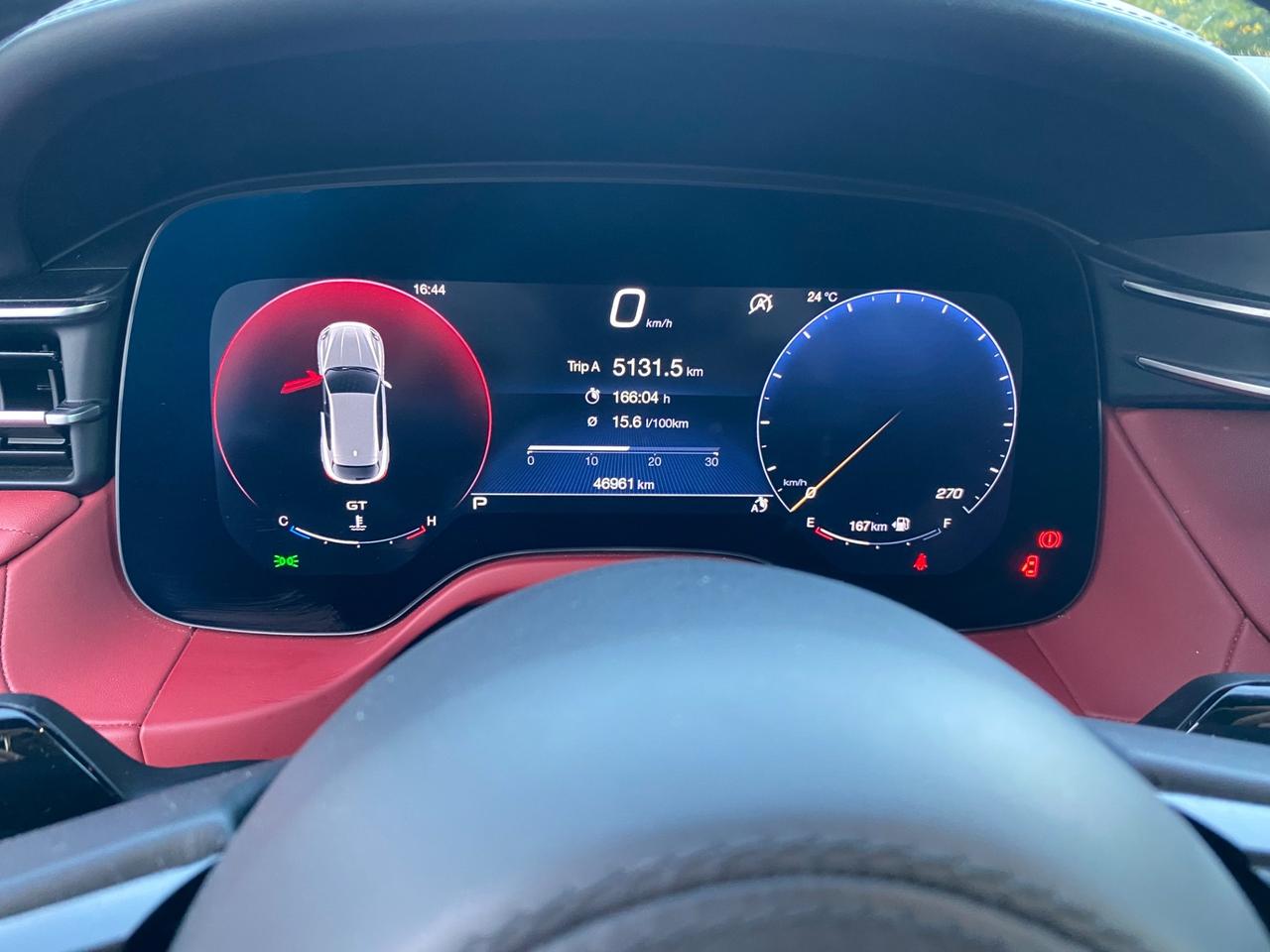 Maserati Grecale MHEV 300 CV AWD GT