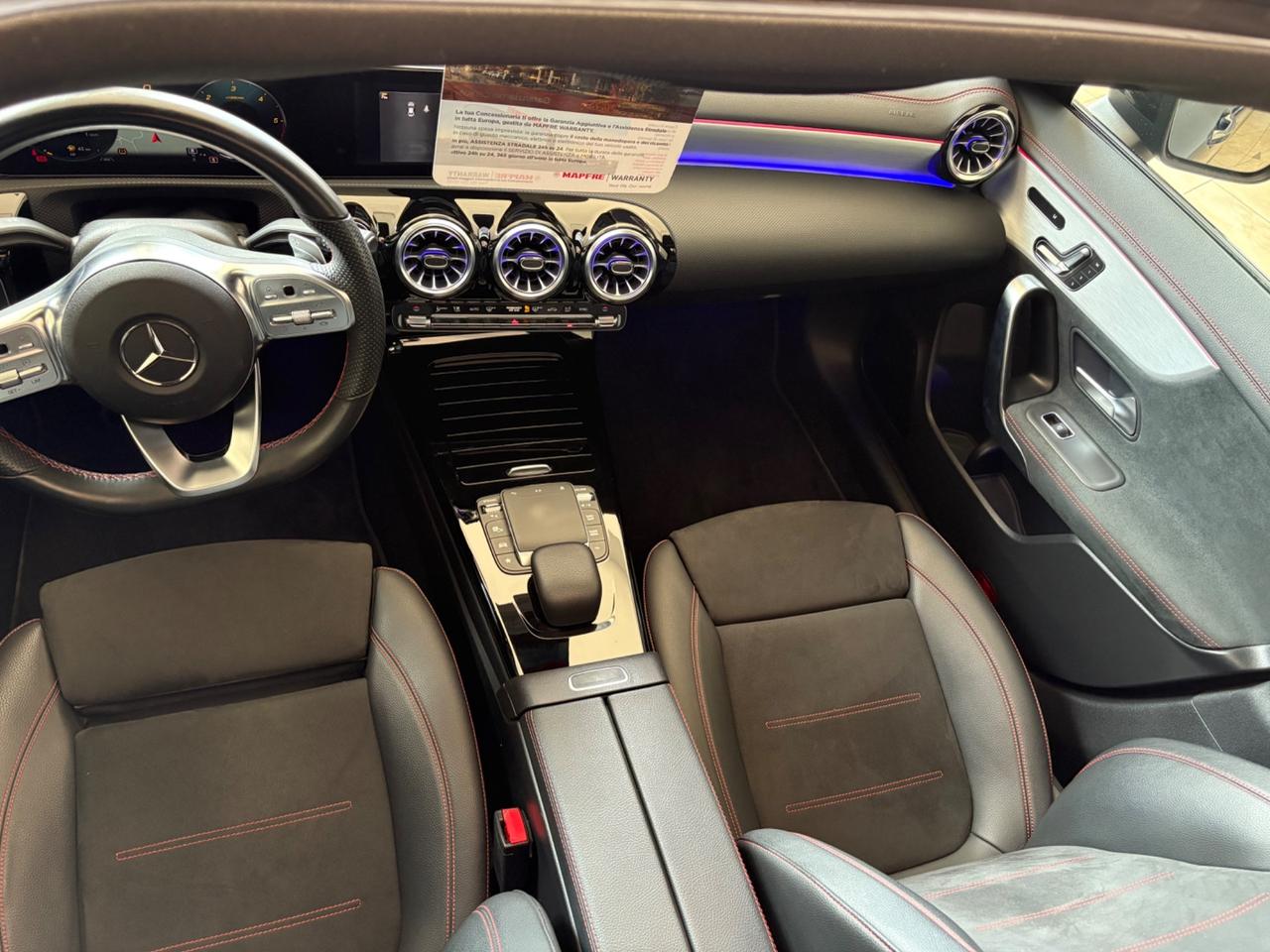 Mercedes-benz CLA 200 CLA 200 d Automatic Premium