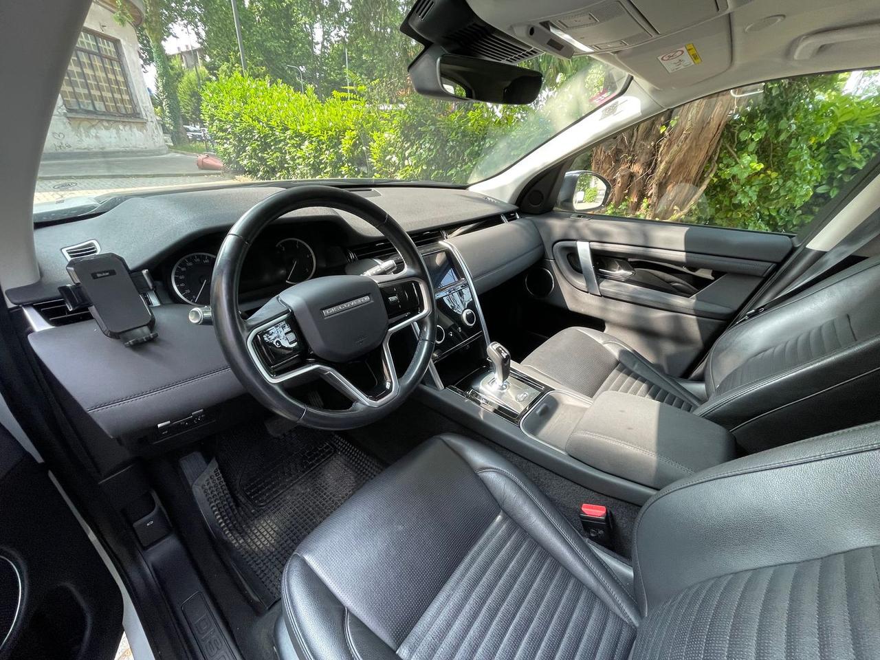 Land Rover Discovery Sport S 2.0 D 165 MHEV #5779