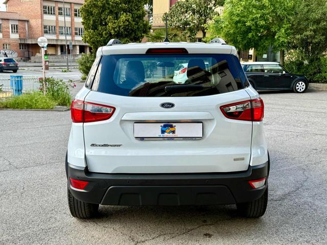 FORD EcoSport 1.0 EcoBoost 100 CV Plus