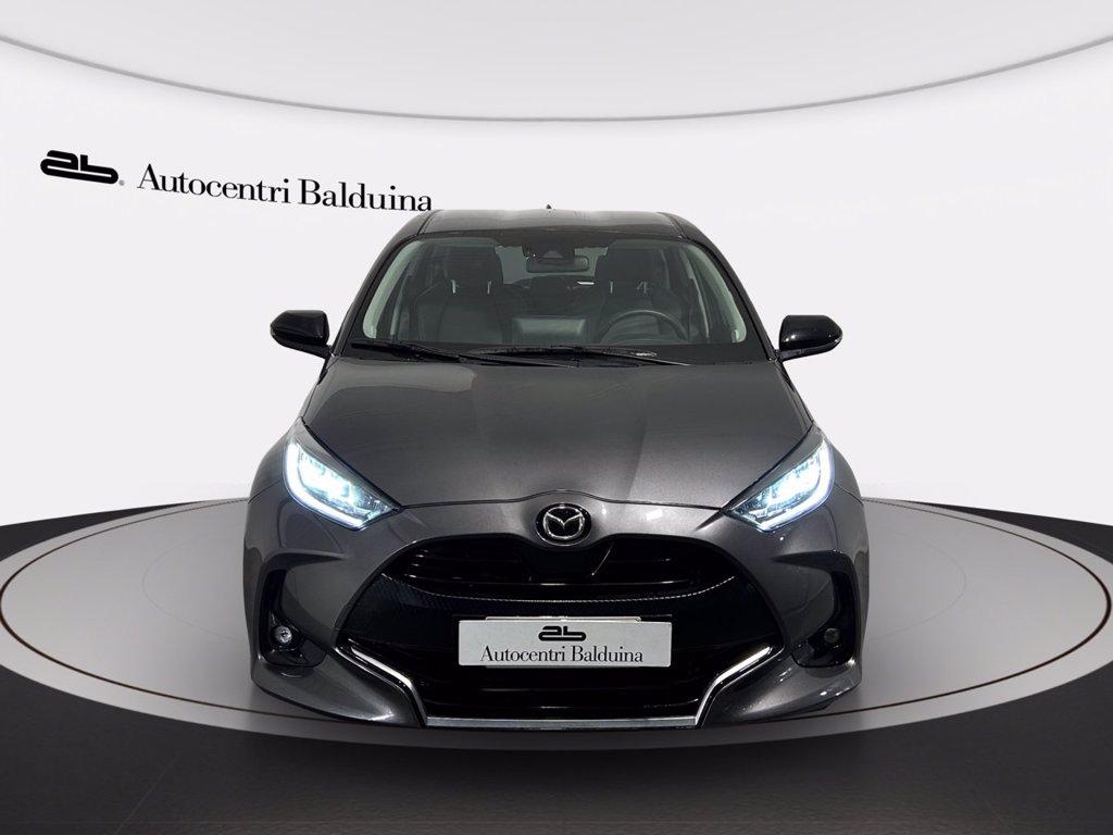 MAZDA 2 1.5 vvt full hybrid electric agile comfort e safety pack e-cvt del 2023