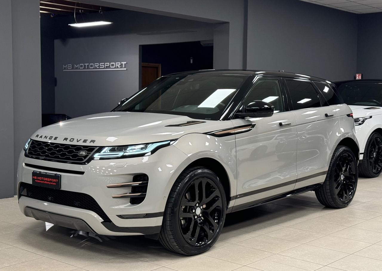 Land Rover Range Rover Evoque Range Rover Evoque 2.0D I4 180 CV AWD Auto First Edition Dynamic Full