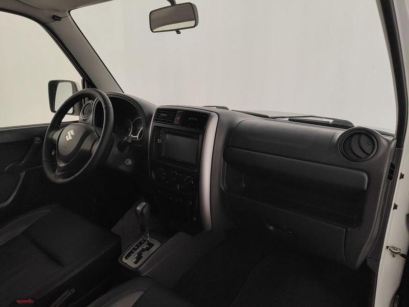 Suzuki Jimny Jimny 1.3 vvt Evolution 4wd E6