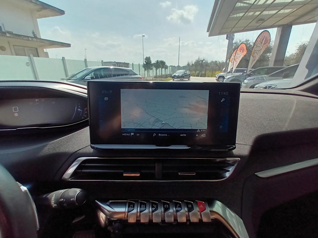 Peugeot 3008 Allure Pack 1.5 EAT8 Blue HDi 130 CV S&S