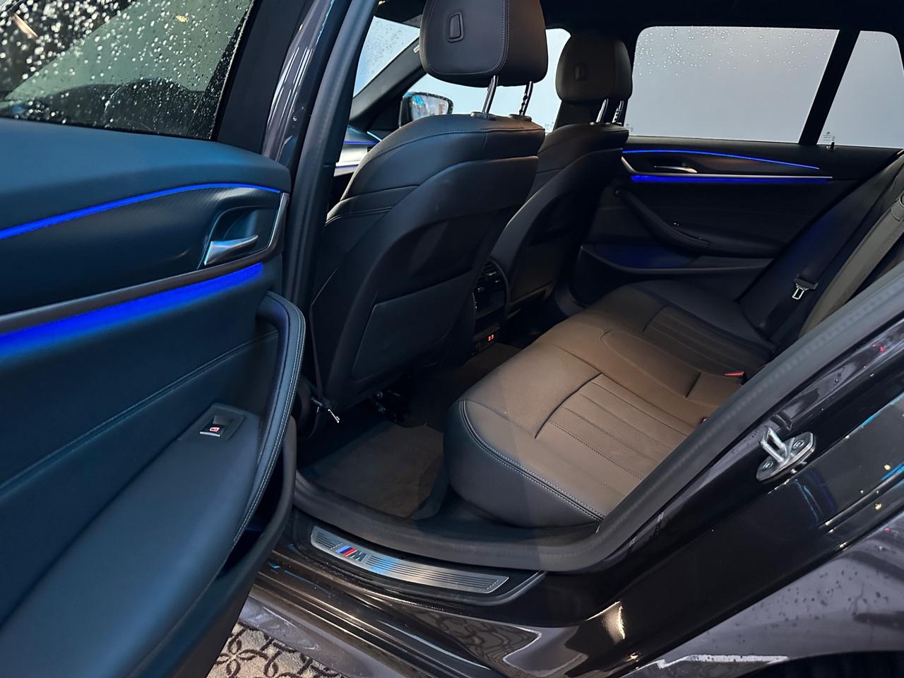 Bmw 520 520d 48V xDrive Touring Msport