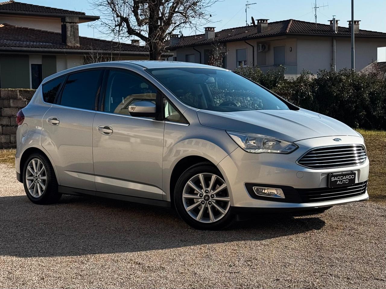 Ford C-Max 1.6 Titanium GPL 120cv | PROMO