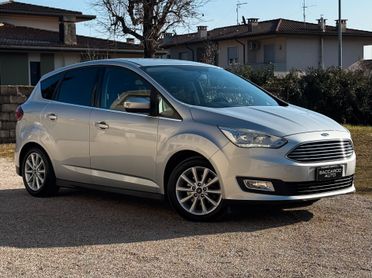 Ford C-Max 1.6 Titanium GPL 120cv | PROMO