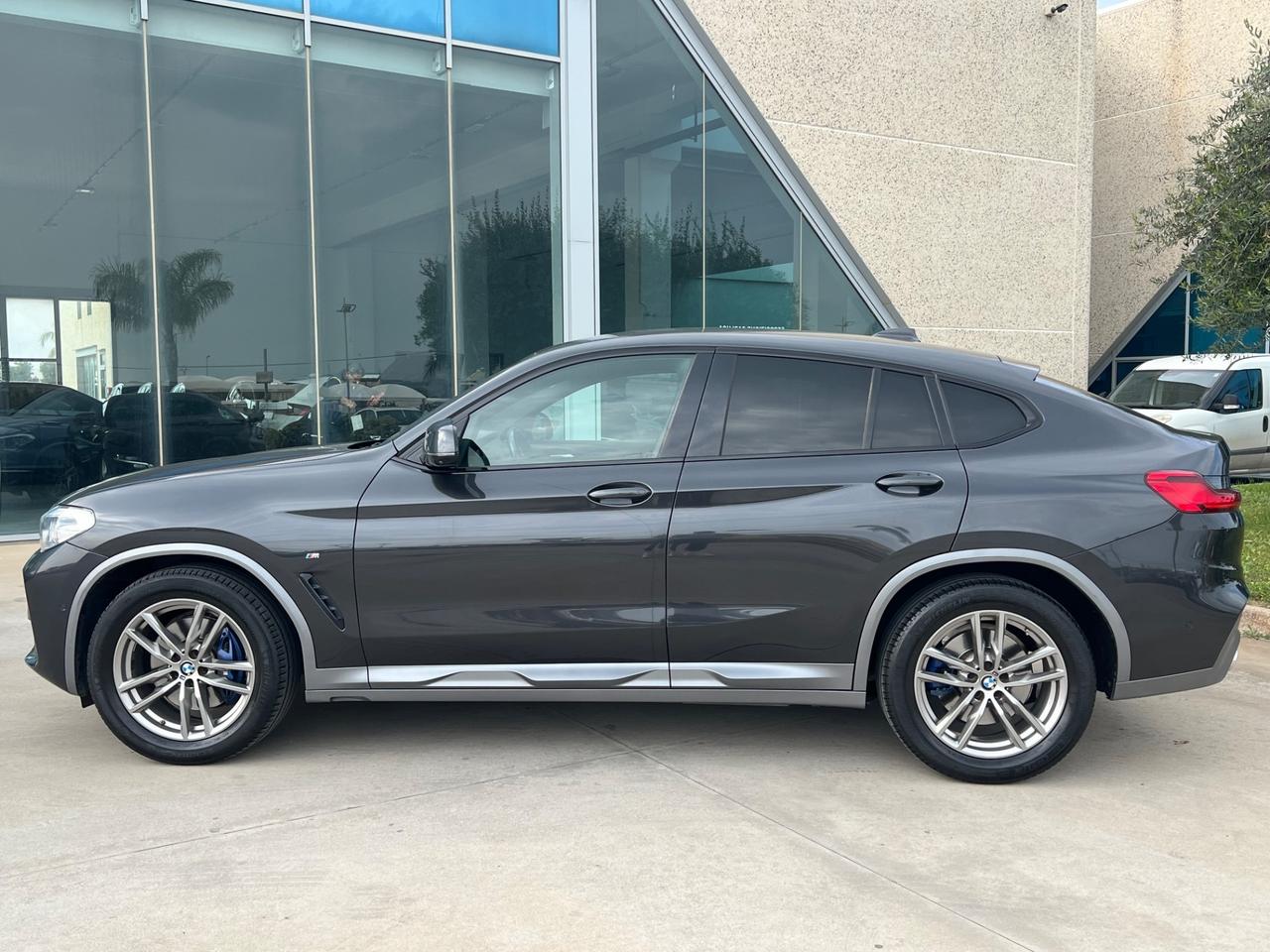 Bmw X4 xDrive30d 48V Msport possibilità noleggio no scoring