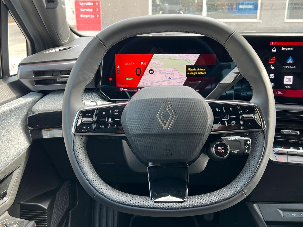 Renault Clio 1.8 full hybrid E-Tech Techno Auto