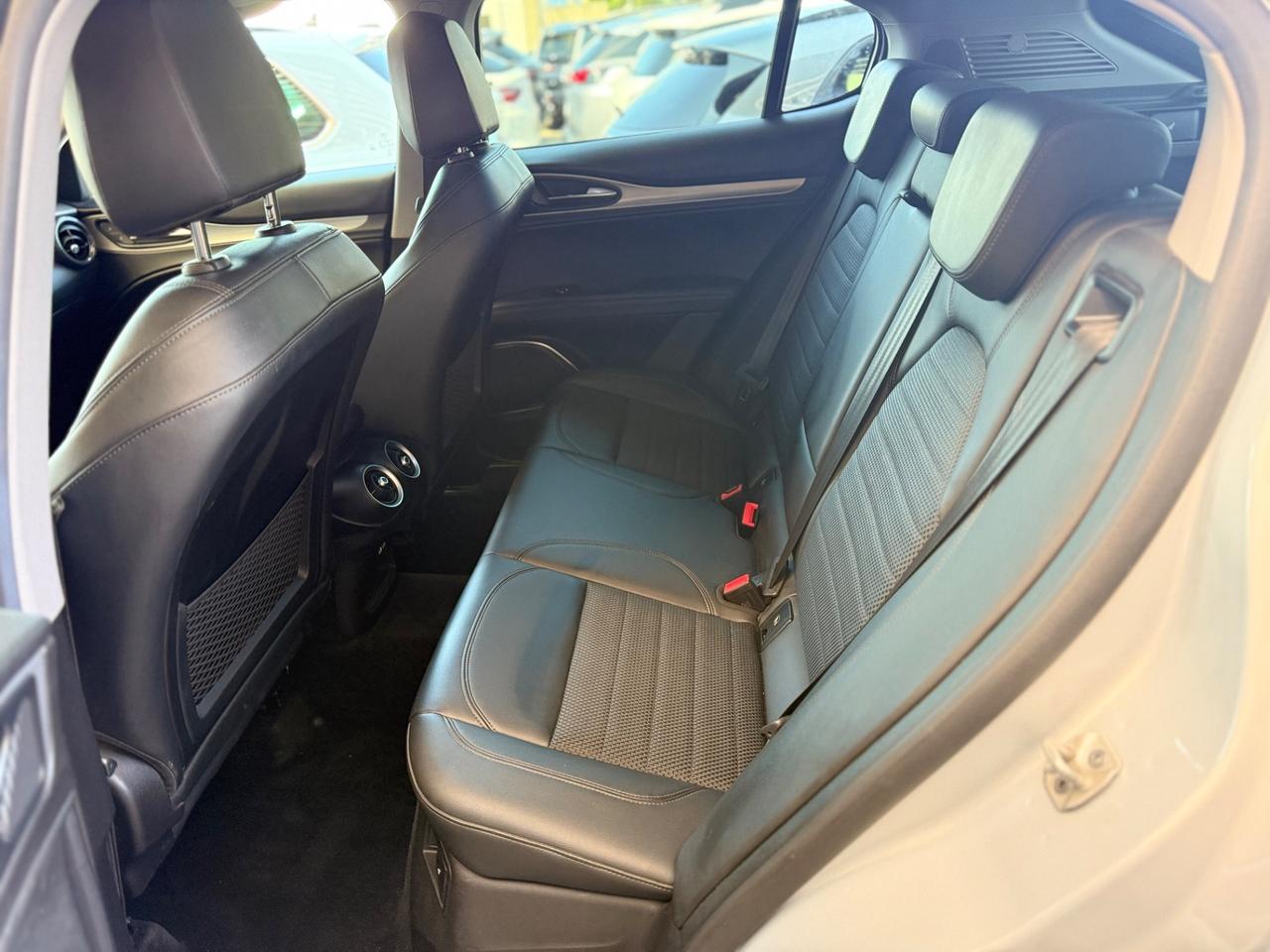 Alfa Romeo Stelvio 2.2 Turbodiesel 190 CV AT8 Q4 Ti